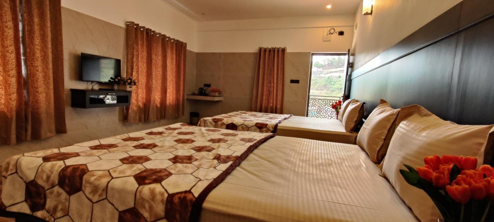 Rr Holiday Homes Kodaikanal Exterior foto