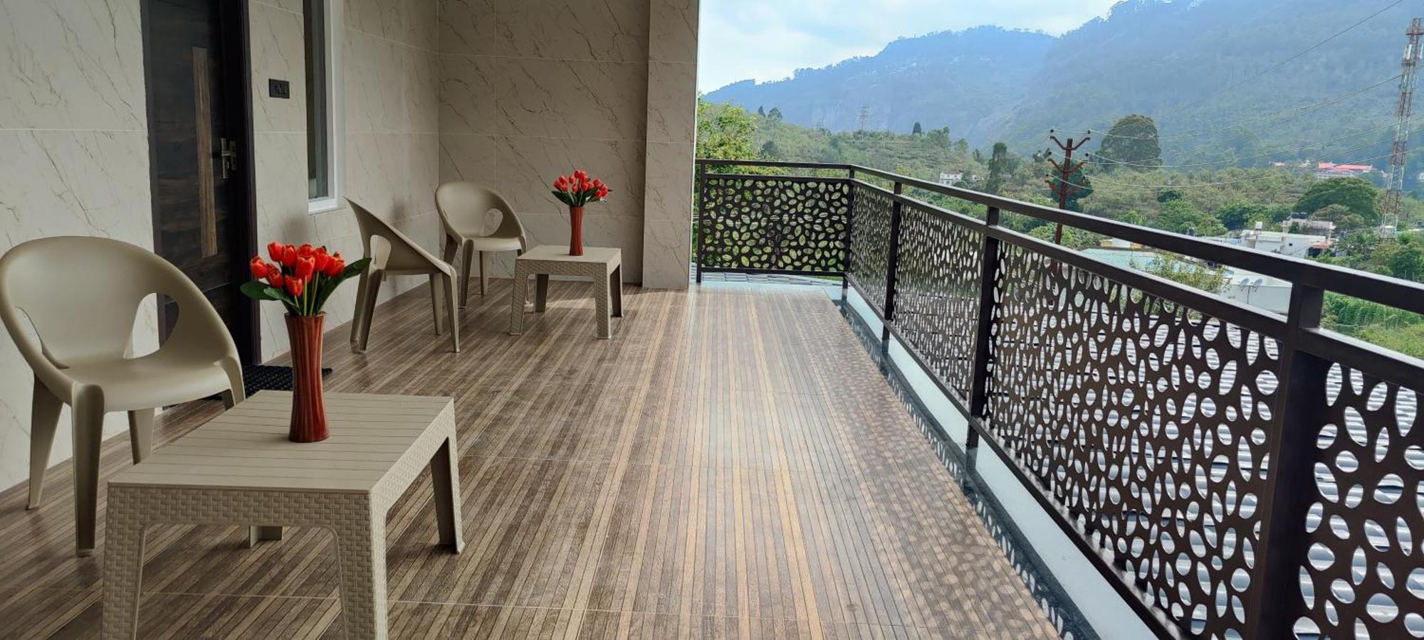 Rr Holiday Homes Kodaikanal Exterior foto