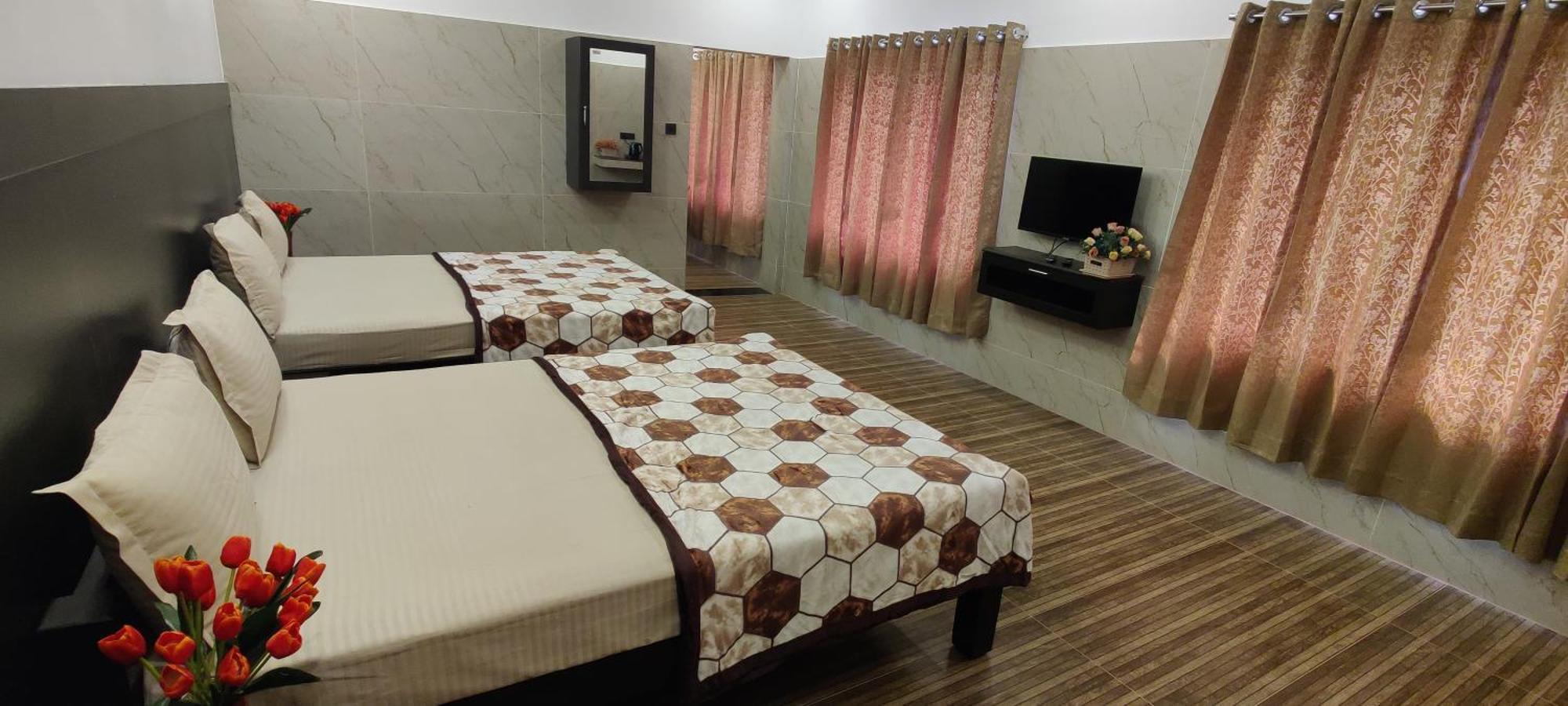 Rr Holiday Homes Kodaikanal Exterior foto