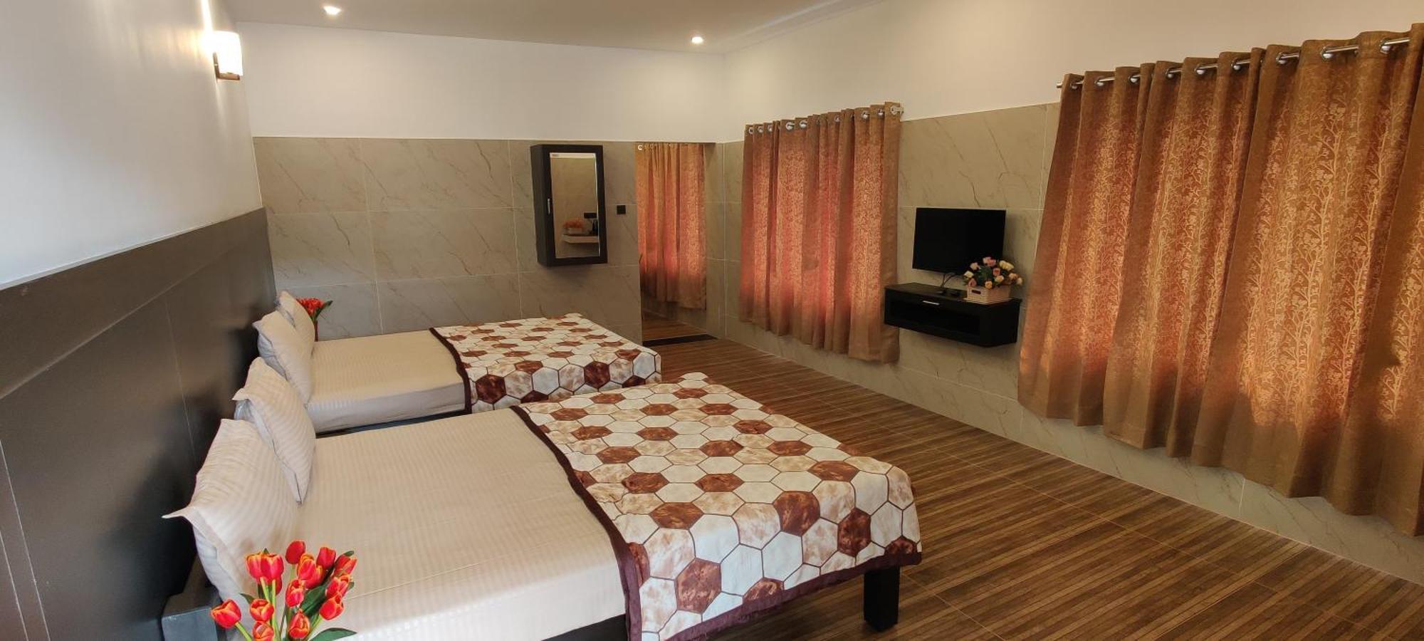 Rr Holiday Homes Kodaikanal Exterior foto
