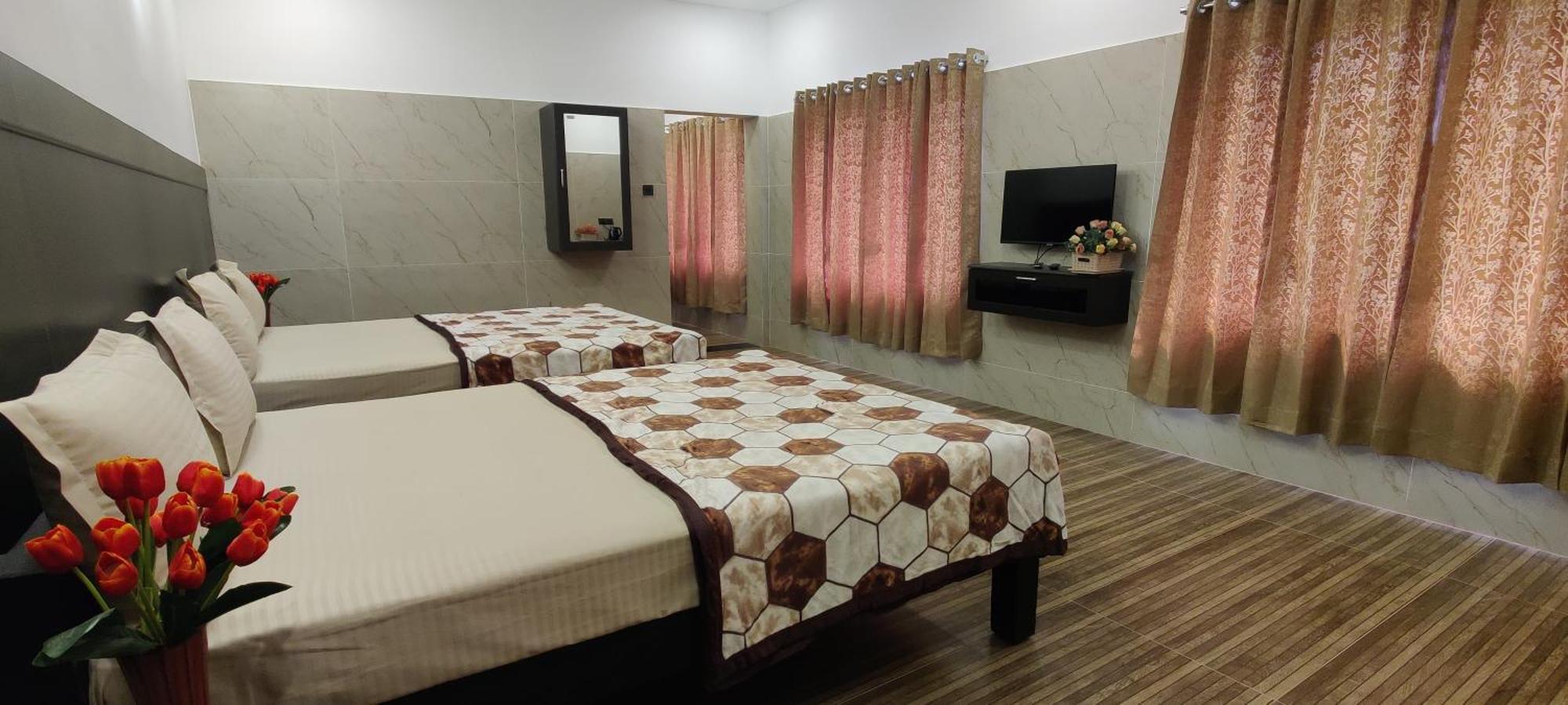 Rr Holiday Homes Kodaikanal Exterior foto