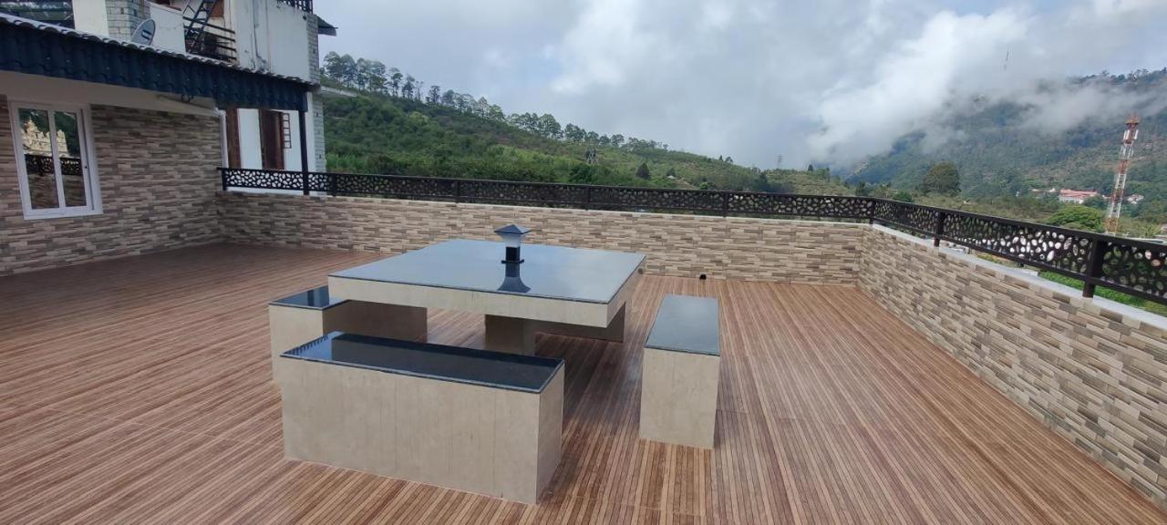 Rr Holiday Homes Kodaikanal Exterior foto