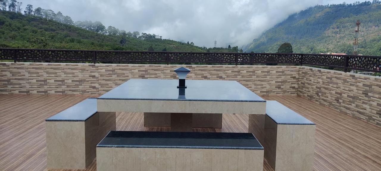 Rr Holiday Homes Kodaikanal Exterior foto
