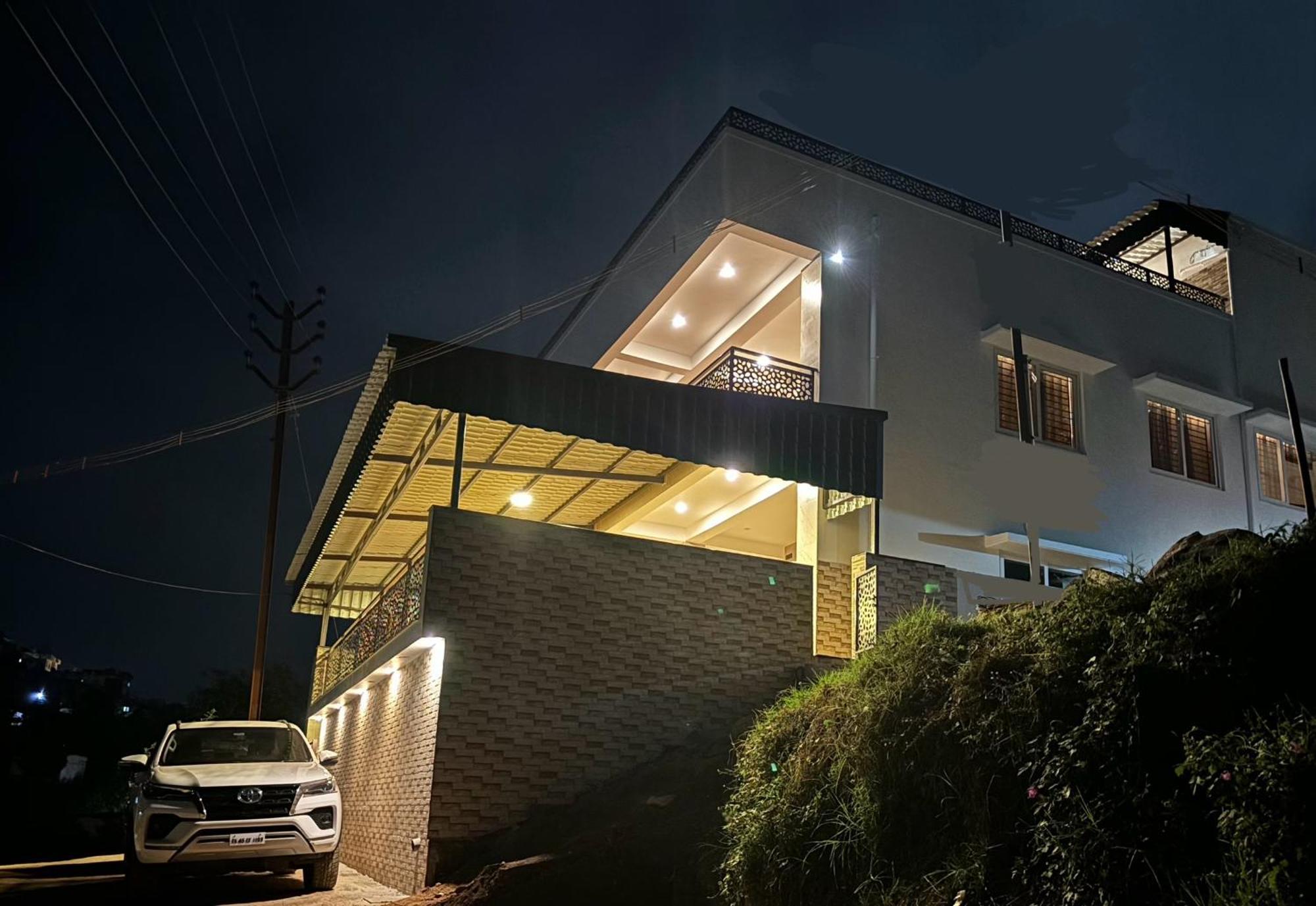Rr Holiday Homes Kodaikanal Exterior foto